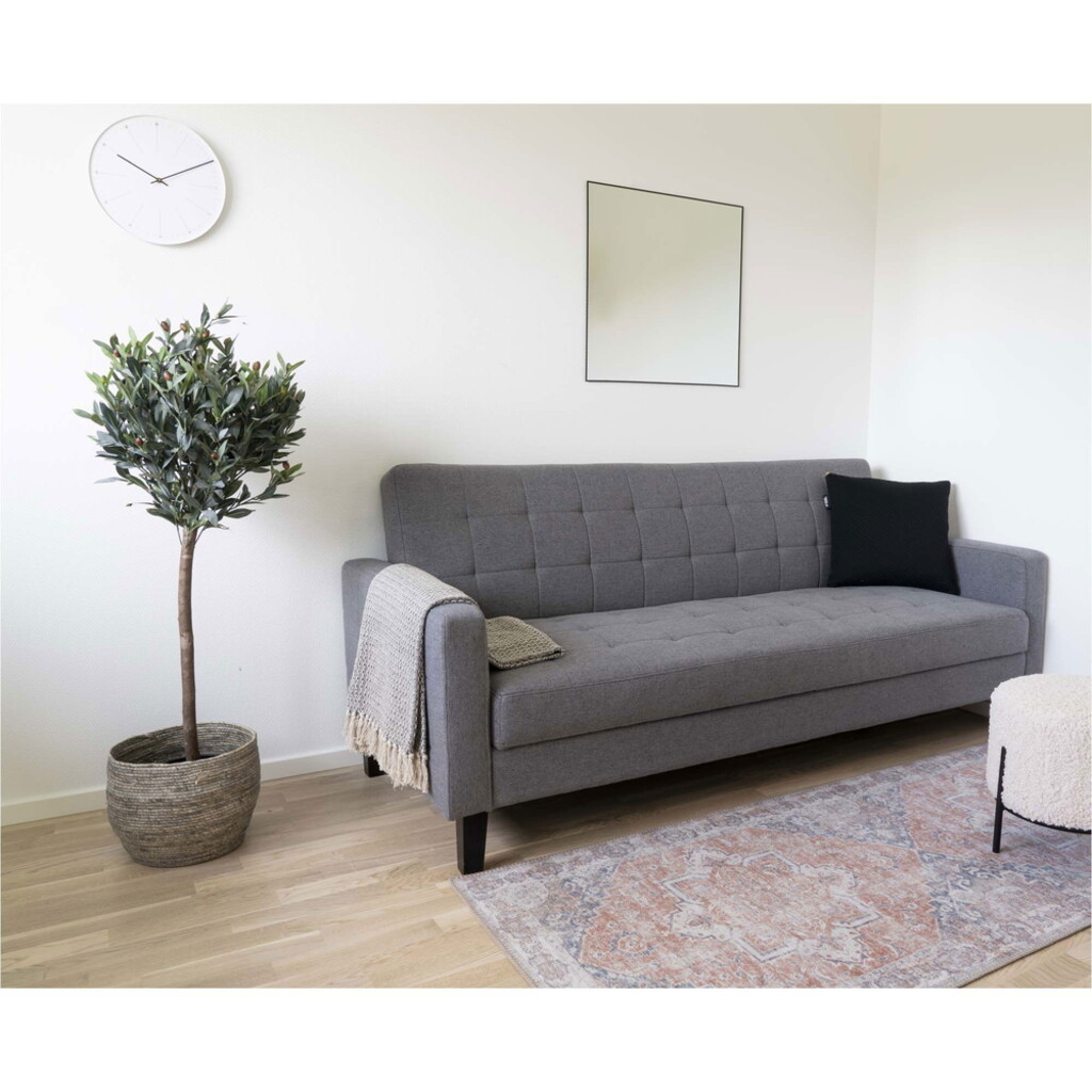 Milton Schlafsofa mit Ablagefach Bild 2