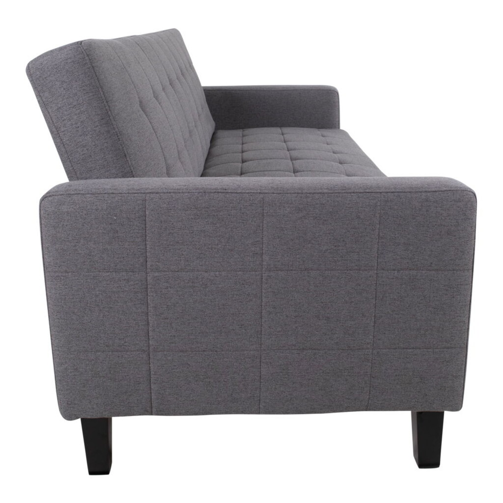 Milton Schlafsofa mit Ablagefach Bild 10