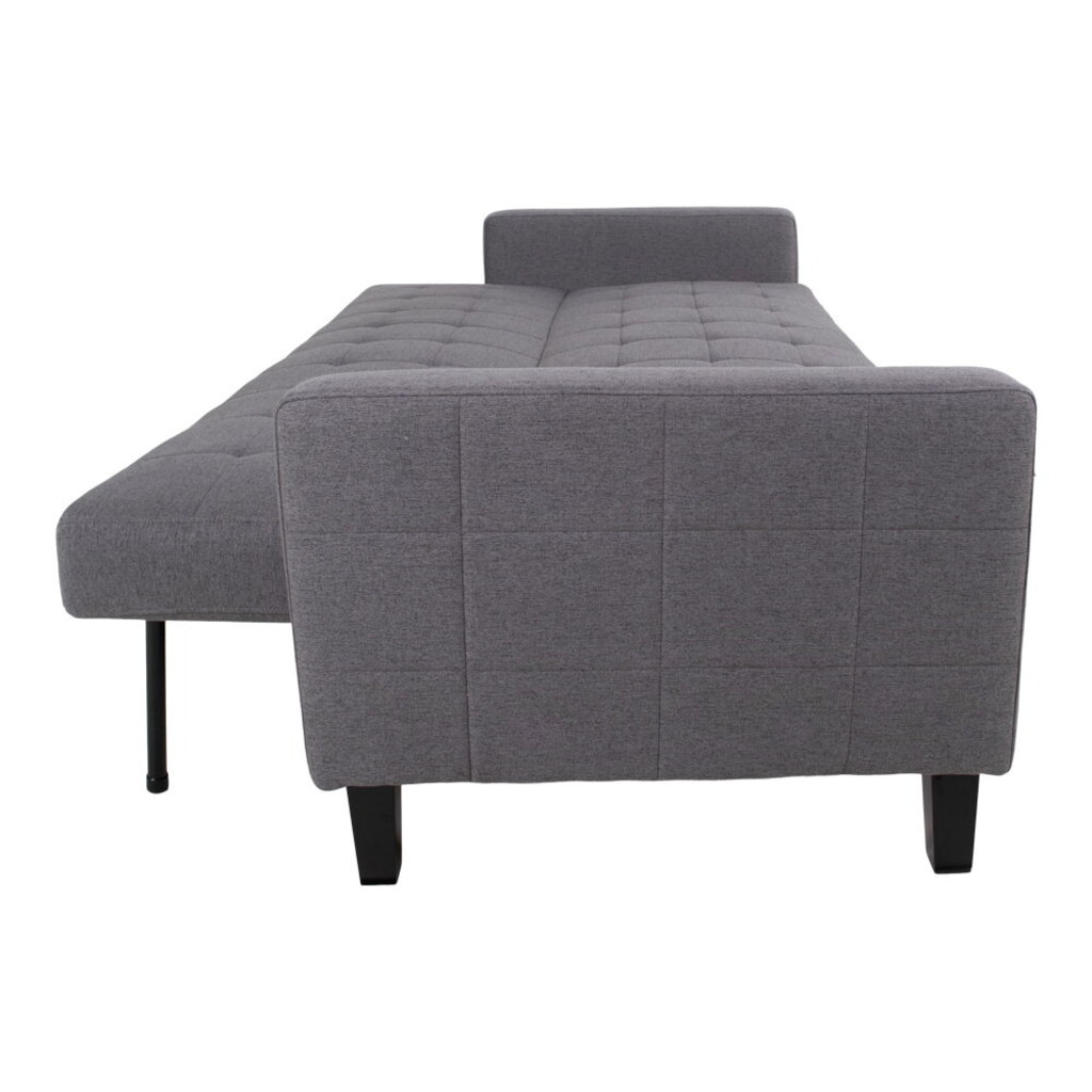 Milton Schlafsofa mit Ablagefach Bild 11