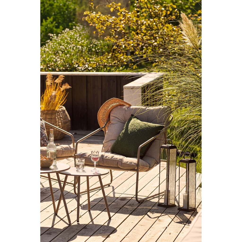 House Nordic Nilo Lounge Set - Sand - Gartenmöbel Set Bild 3