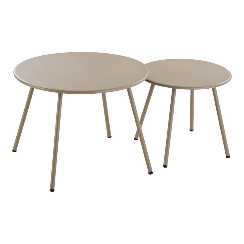 House Nordic Nilo Lounge Set - Sand - Gartenmöbel Set Bild 4