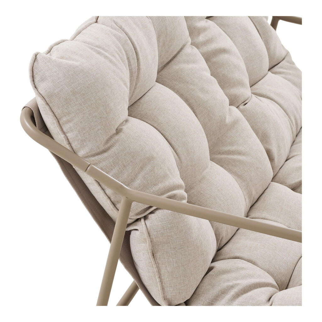 House Nordic Nilo Lounge Set - Sand - Gartenmöbel Set Bild 6