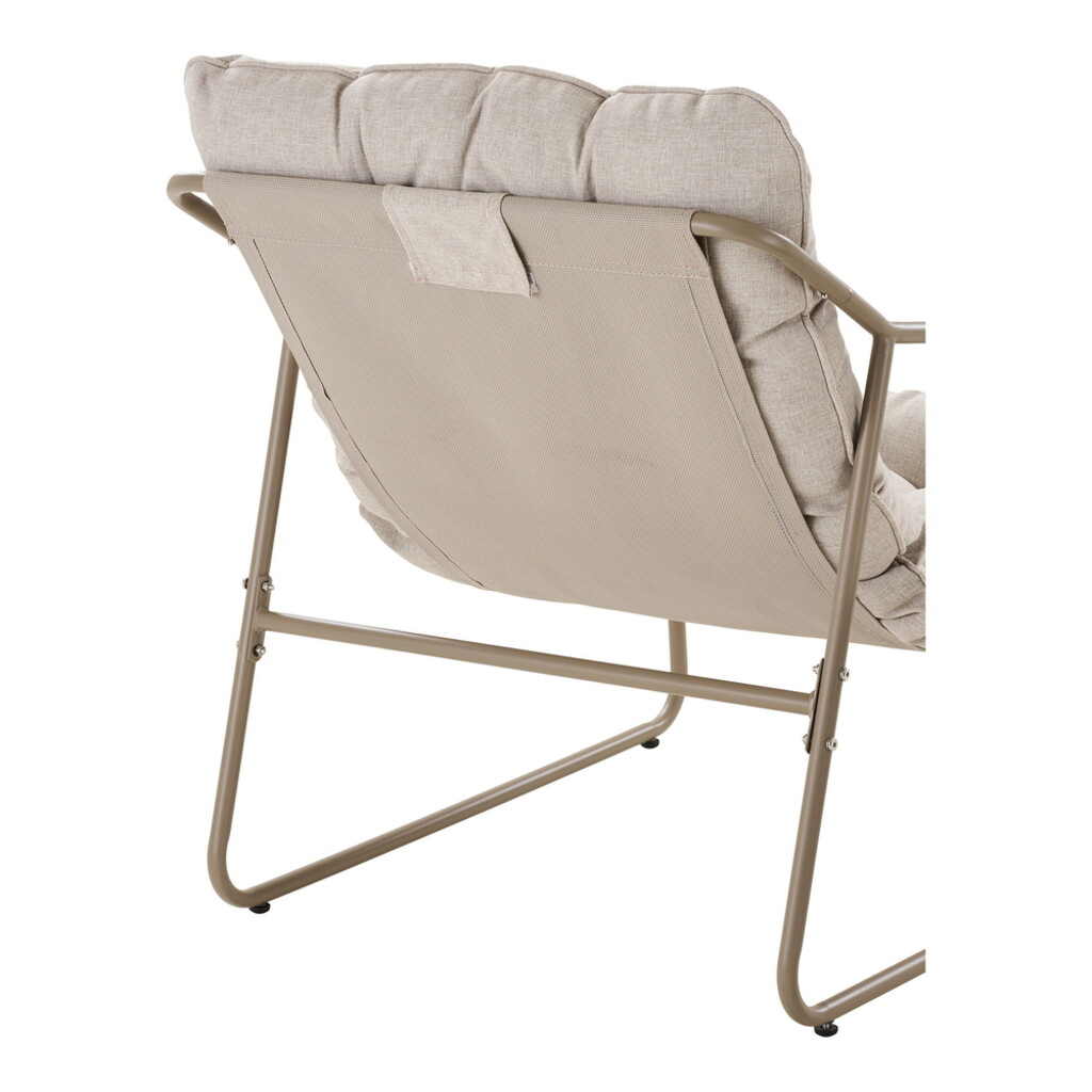 House Nordic Nilo Lounge Set - Sand - Gartenmöbel Set Bild 7