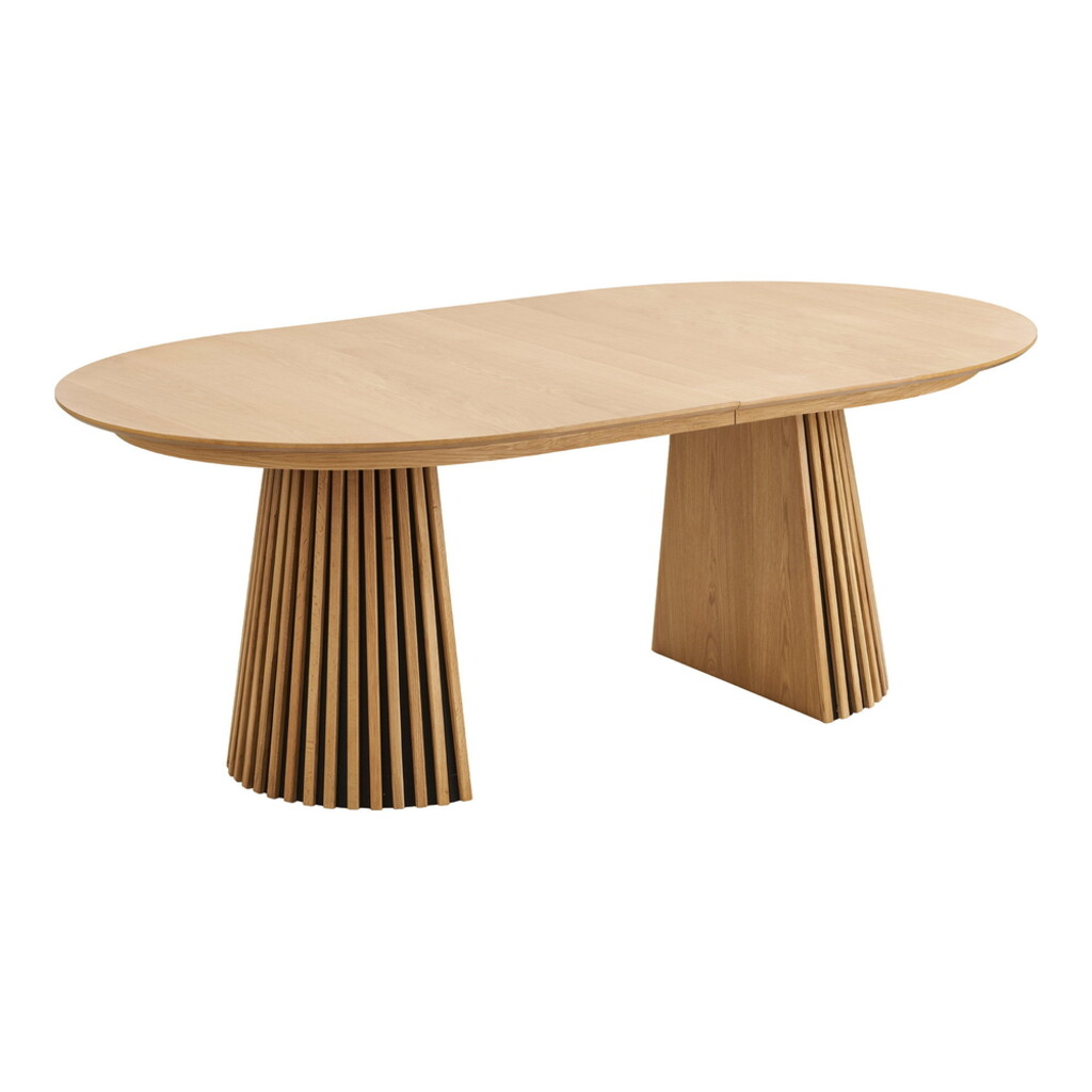 Osaka Esstisch 200-300cm mit 2 Erweiterungsplatten Bild 7