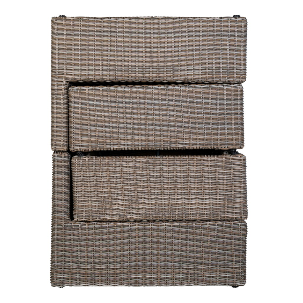 Rossi Lounge Set Kubu Grey – House Nordic Bild 4