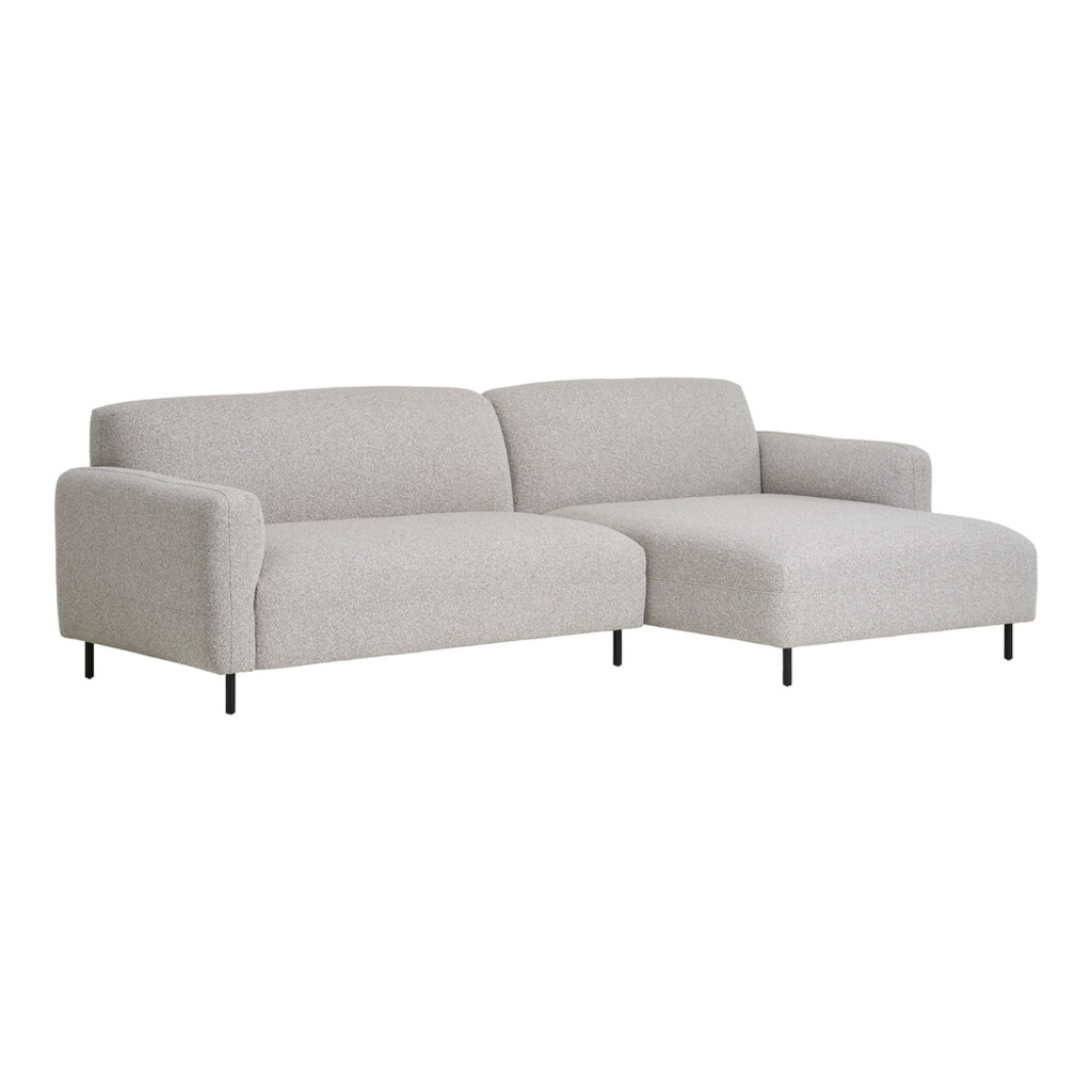 Salvador Lounge Sofa mit Longchair Bild 2