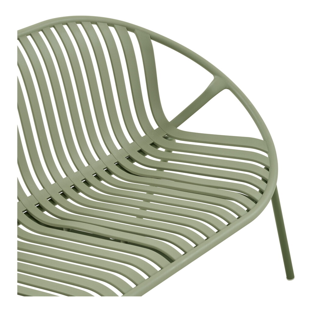 House Nordic Saly Lounge Set Grün Bild 3