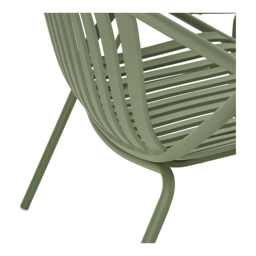 House Nordic Saly Lounge Set Grün Bild 4