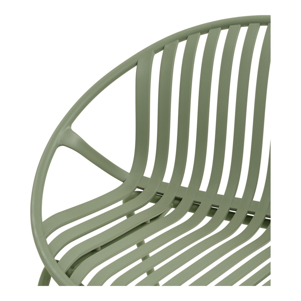 House Nordic Saly Lounge Set Grün Bild 5