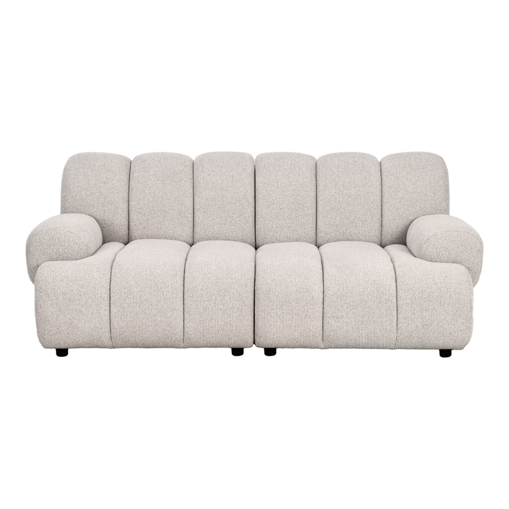 Skandinavisches Sofa Taza 2,5 Sitzer Modular Preview Image