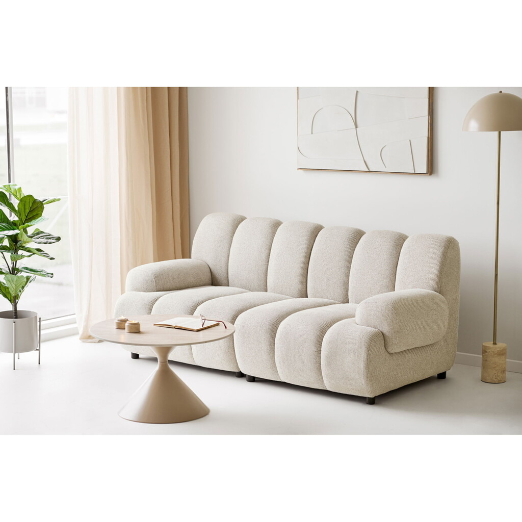 Skandinavisches Sofa Taza 2,5 Sitzer Modular Preview Image