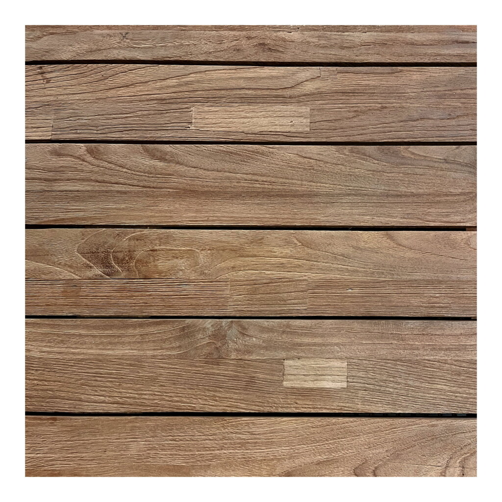 House Nordic Volos Outdoor Esstisch Teak 240 cm Bild 3