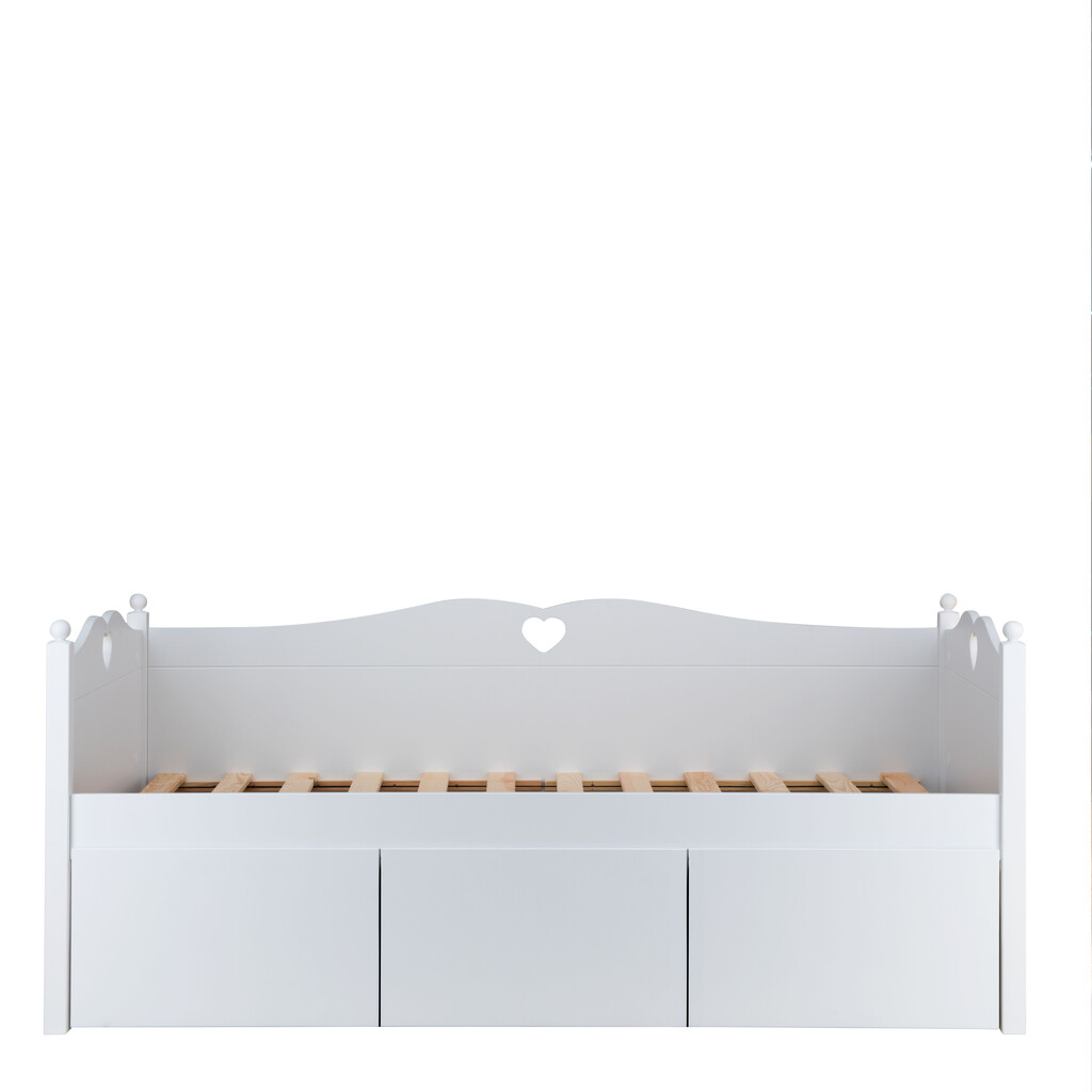 Bettsofa, Jugendbett Emma Bild 3