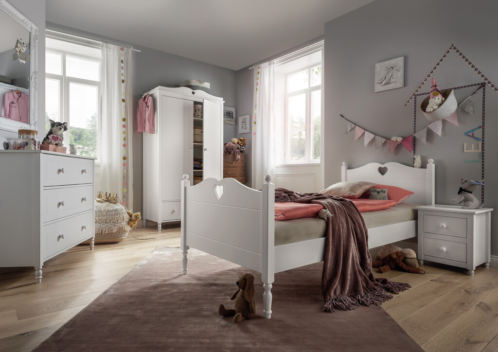 Kinderbett, Jugendbett Emma Preview Image