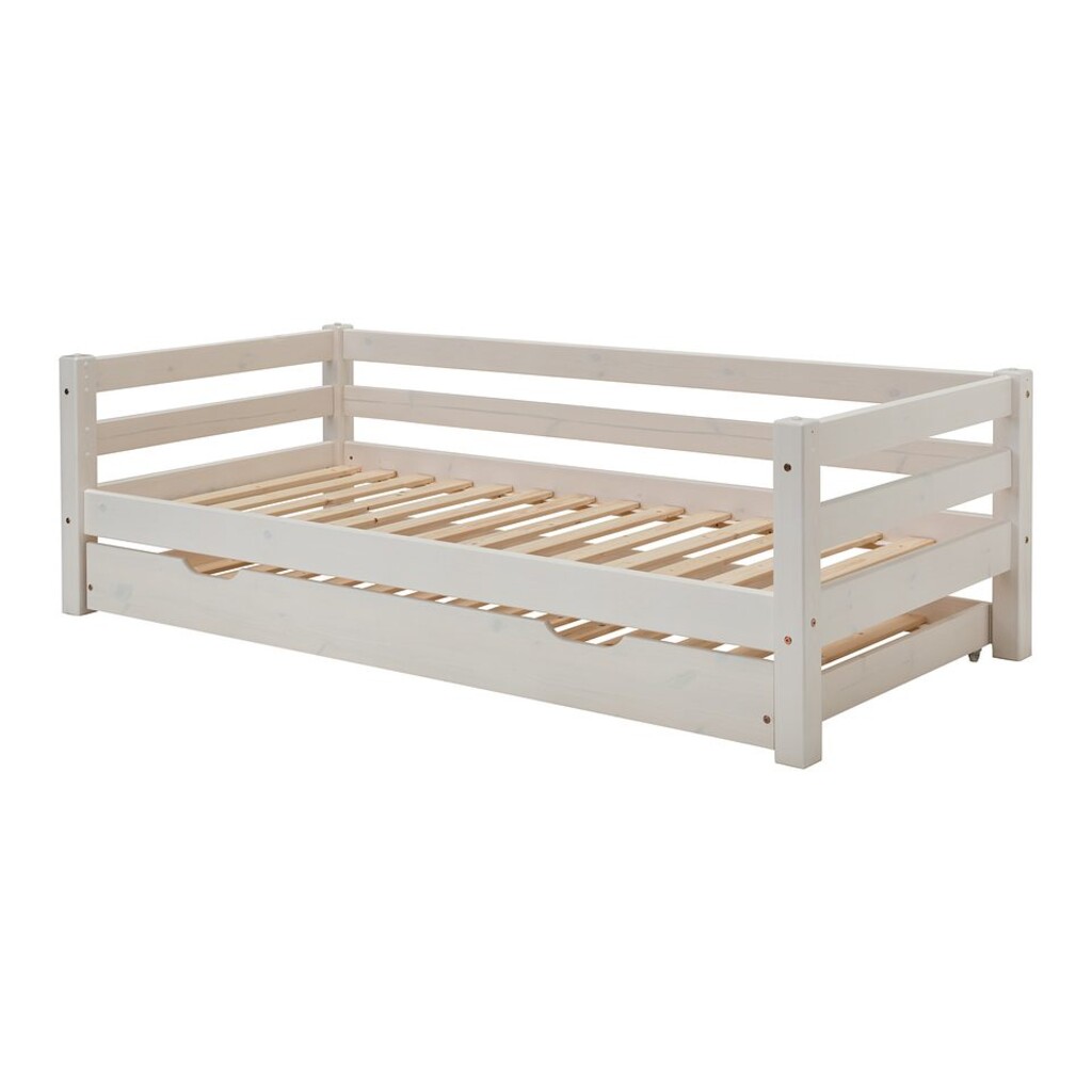 Infanskids Kinderbett mit Gästebett Kiefer Preview Image