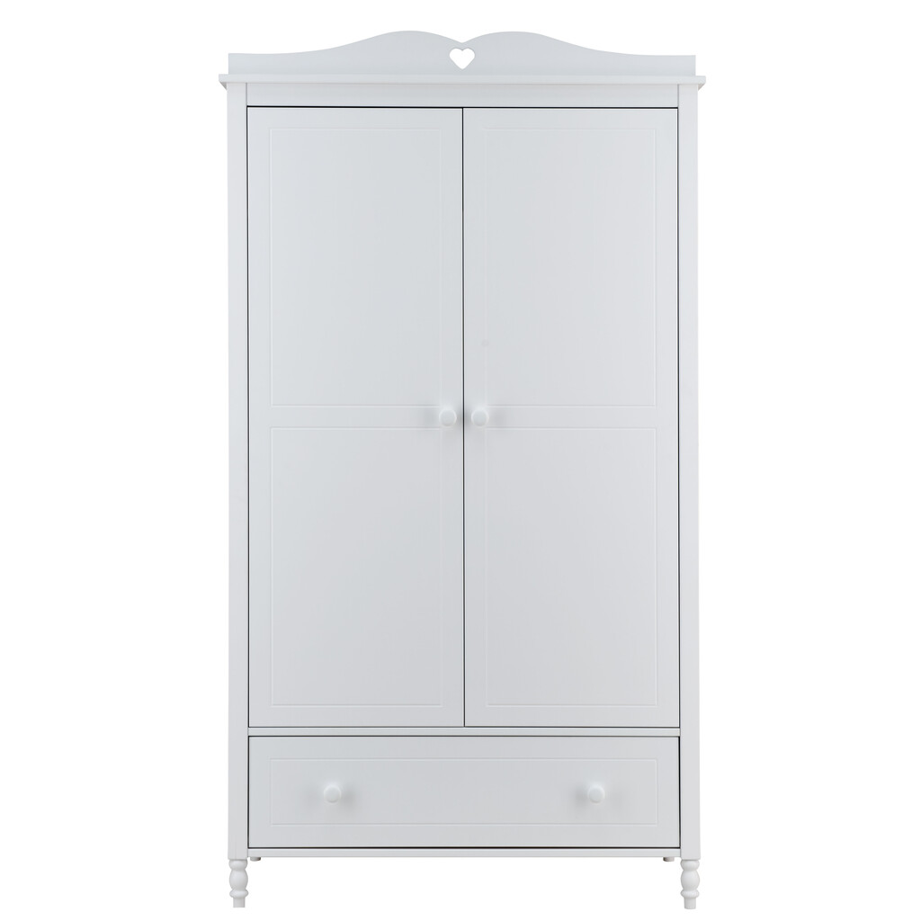 Kleiderschrank Emma 2-türig Preview Image