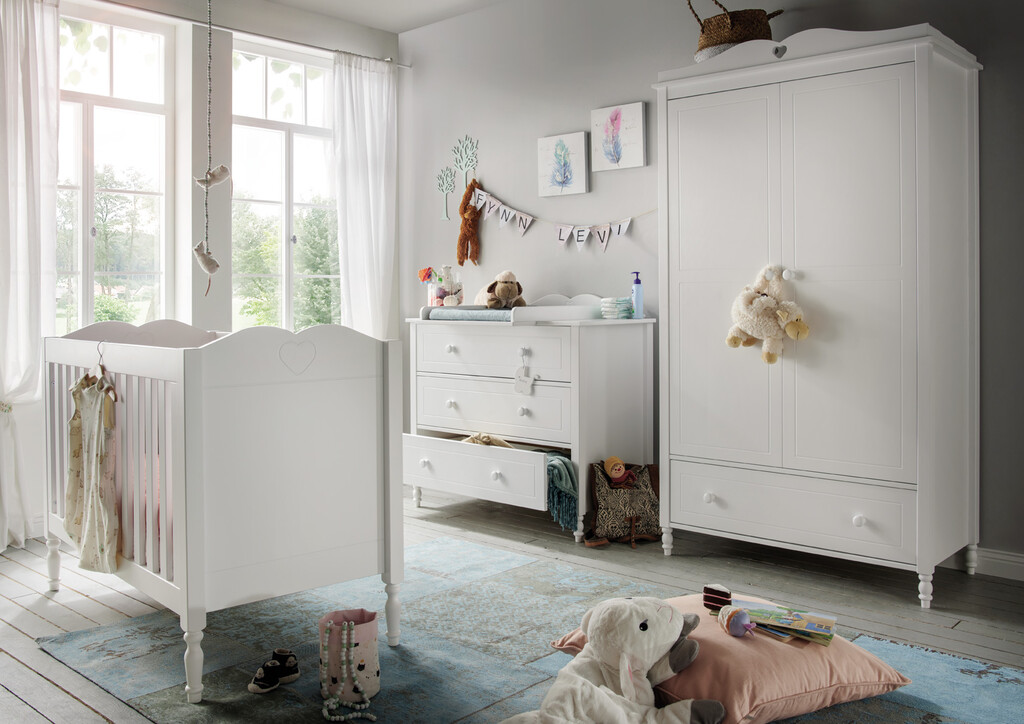 Kleiderschrank Emma 2-türig Preview Image