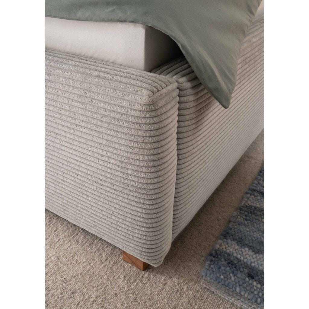 INFANSKIDS Polsterbett Lima – Kinderbett  für Jungen & Mädchen Bild 5