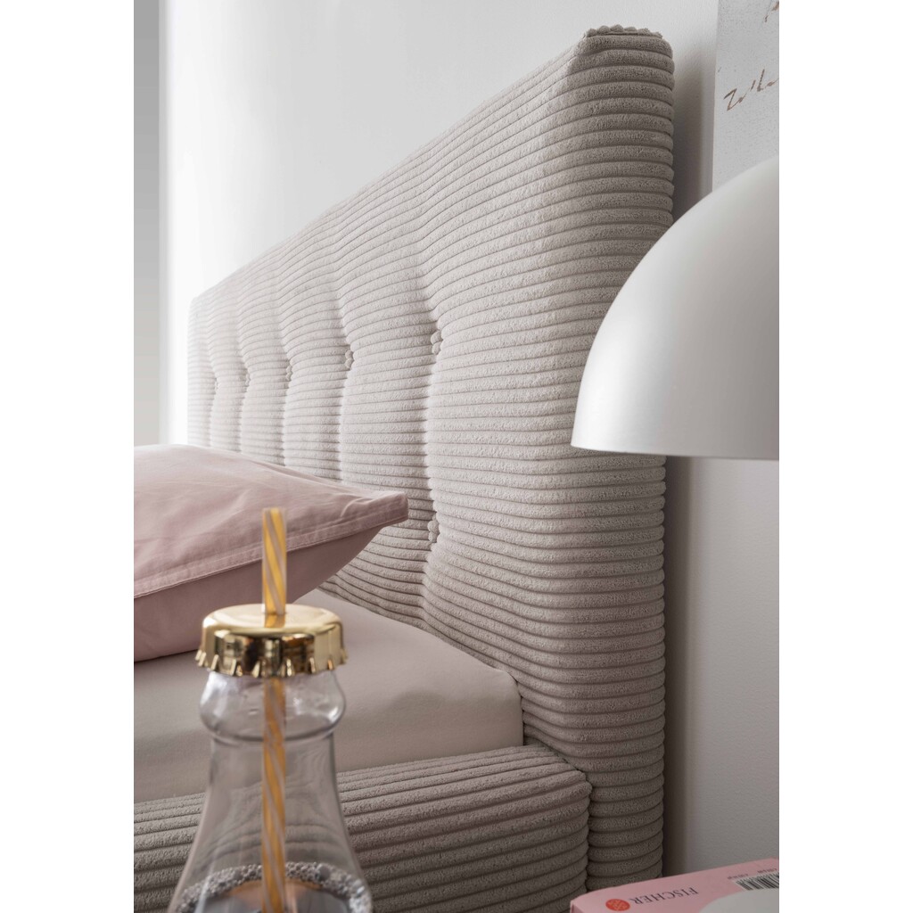 INFANSKIDS Polsterbett Lima – Kinderbett  für Jungen & Mädchen Bild 6