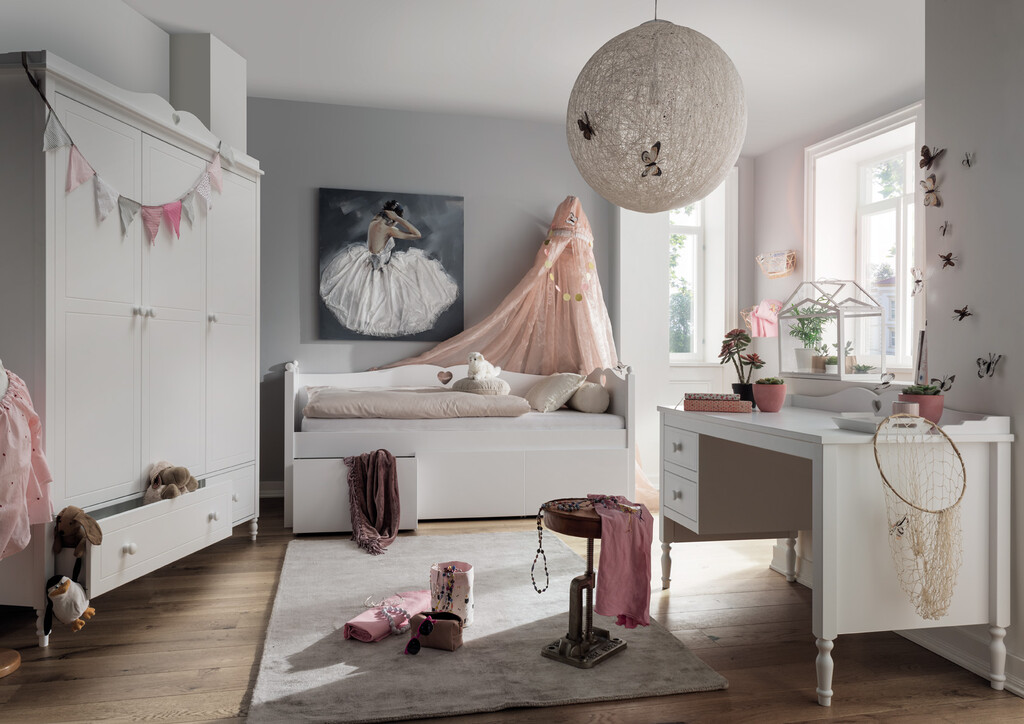 Schreibtisch für Kinderzimmer Emma Preview Image