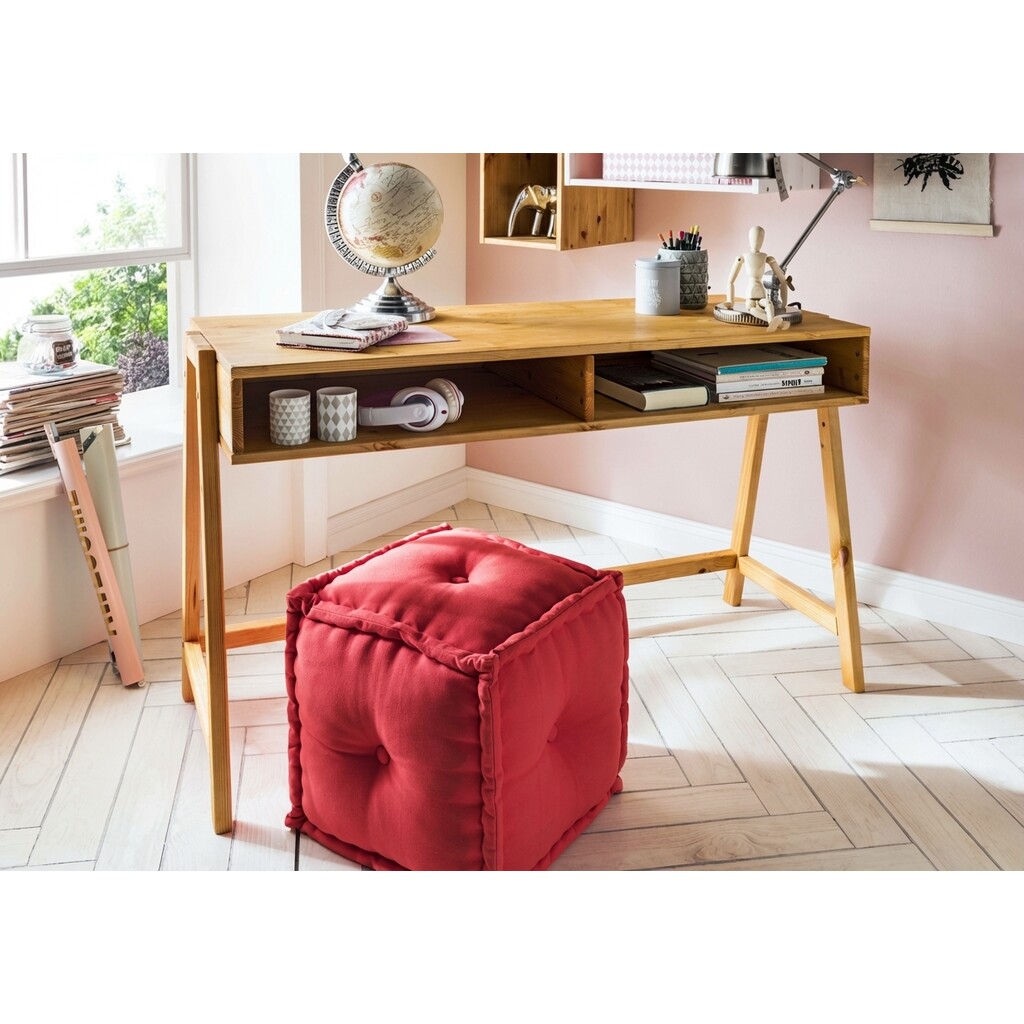 Kinder Schreibtisch höhenverstellbar Bild 5