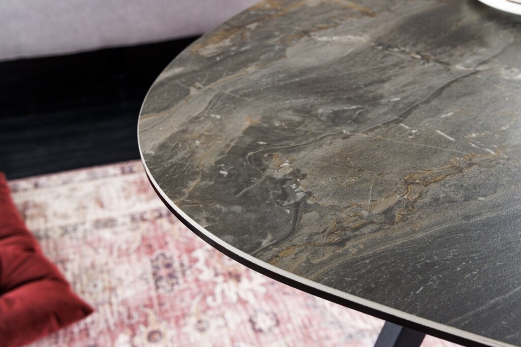 MARVELOUS Couchtisch Keramik & Hartglas | Invicta Interior Bild 4