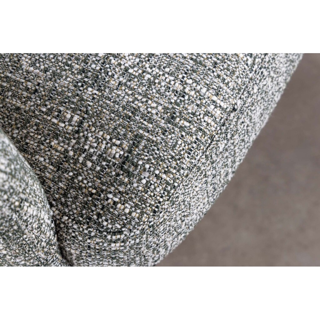 Drehsessel BIG GEORGE 360° mit automatischer Rückstellung, Eichenholzgestell Bild 4