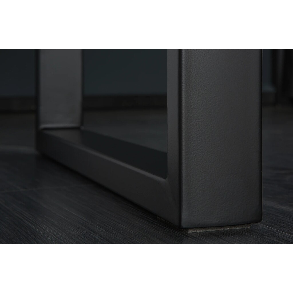 Esstisch Mammut U-Beine 35mm Akazienholz Bild 3