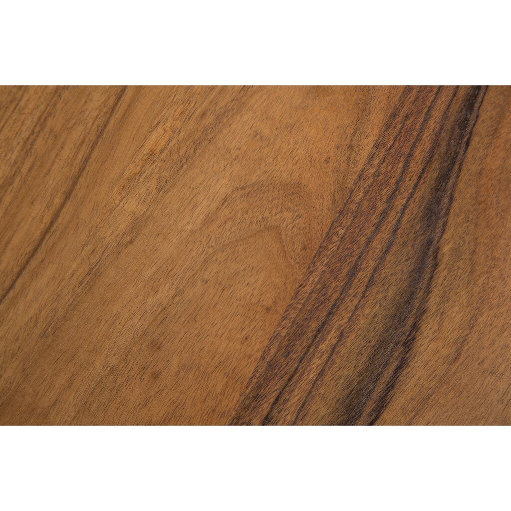 Esstisch Mammut U-Beine 35mm Akazienholz Bild 5