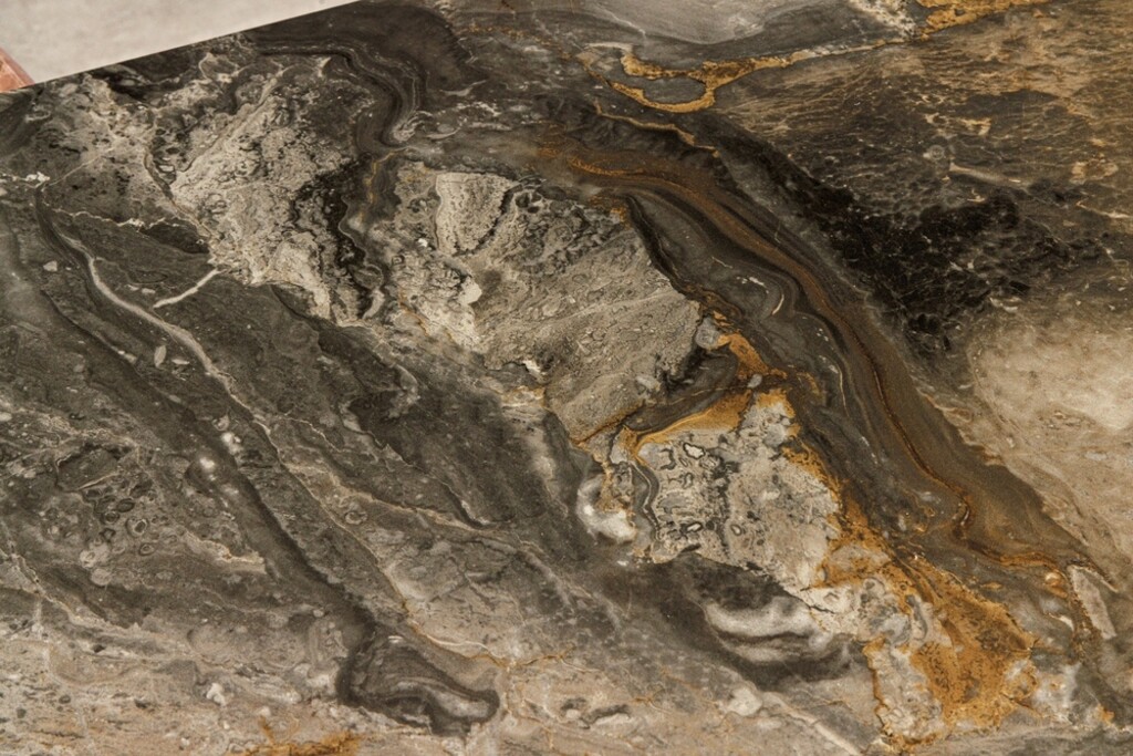 Invicta MARVELOUS Esstisch Keramik Marmor Optik | Skandinavisches Design Bild 4