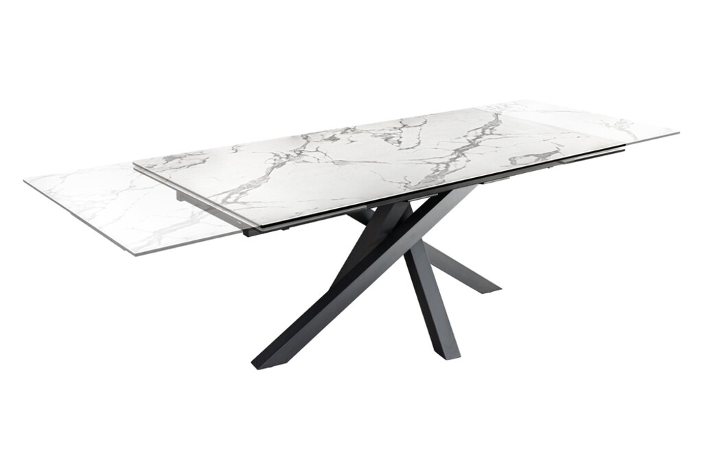 Invicta MARVELOUS Esstisch Keramik Marmor Optik | Skandinavisches Design Bild 8