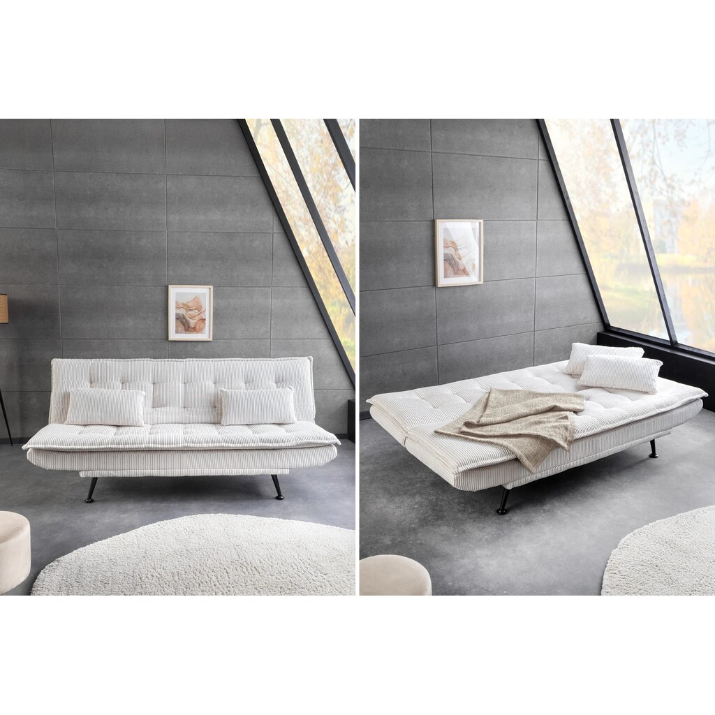 Schlafsofa Jazz 3-Sitzer Bild 3
