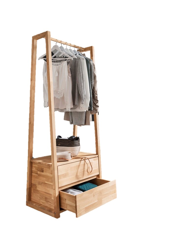 Garderobe Bern: Skandinavische Eleganz für deinen Flur von TPT Bild 5