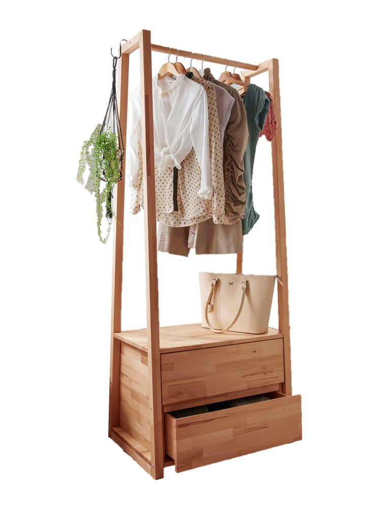 Garderobe Bern: Skandinavische Eleganz für deinen Flur von TPT Bild 6