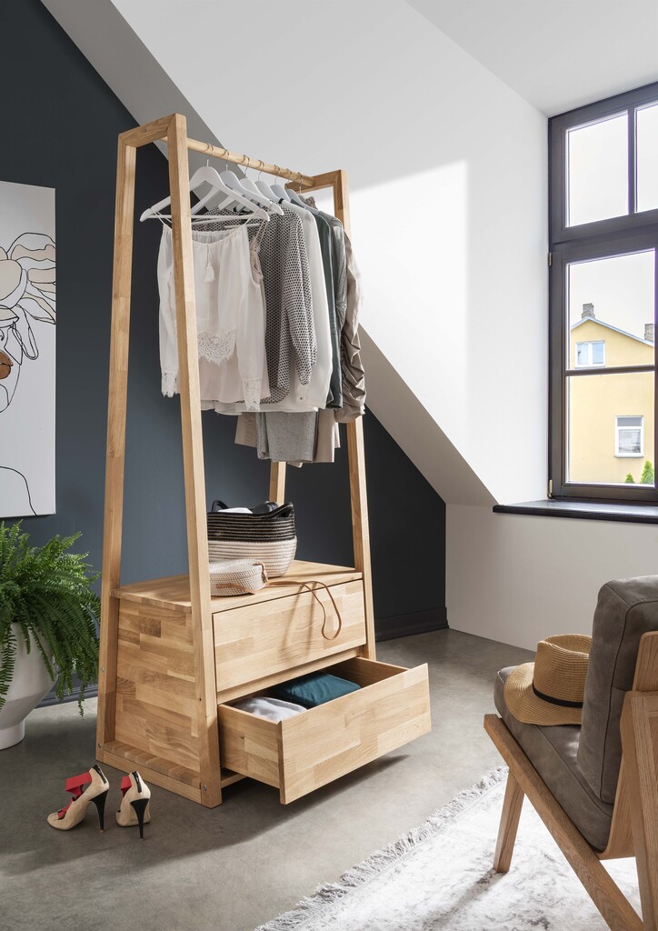 Garderobe Bern: Skandinavische Eleganz für deinen Flur von TPT Bild 7