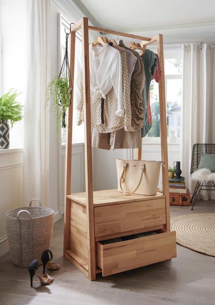 Garderobe Bern: Skandinavische Eleganz für deinen Flur von TPT Bild 8