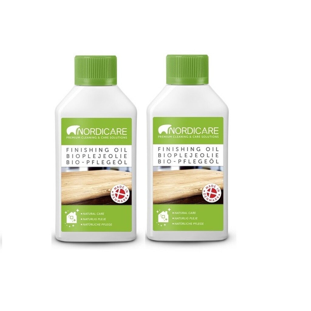 NORDICARE Bio-Pflegeöl für Holz Preview Image