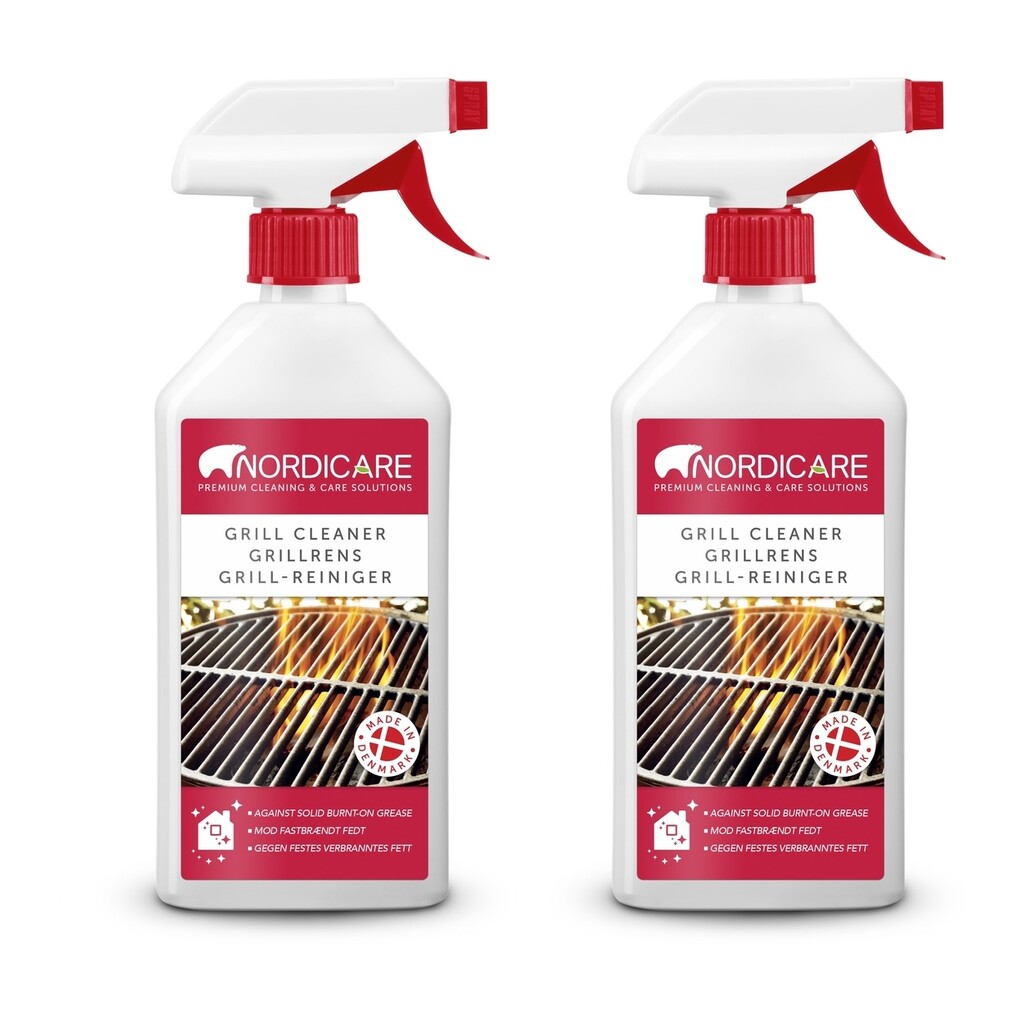 NORDICARE Grill-Reiniger Preview Image