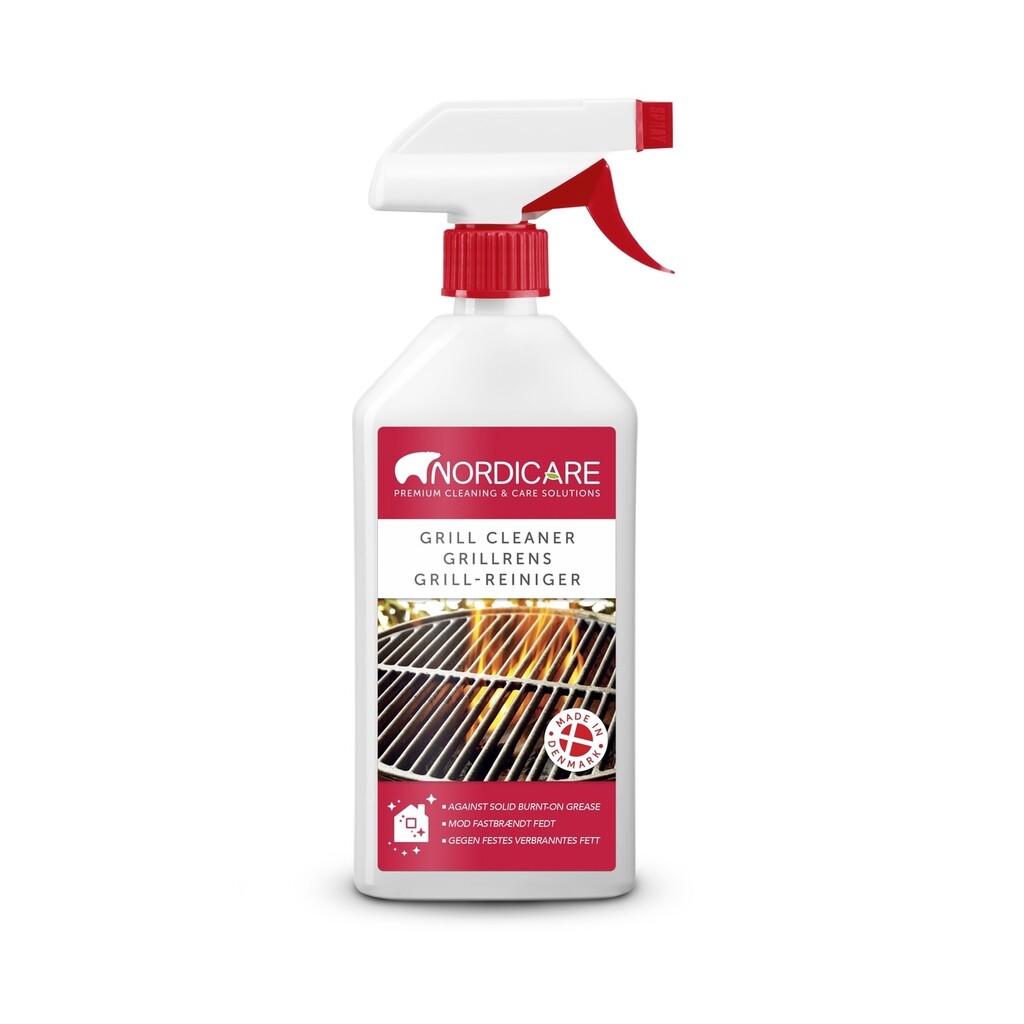 NORDICARE Grill-Reiniger Preview Image