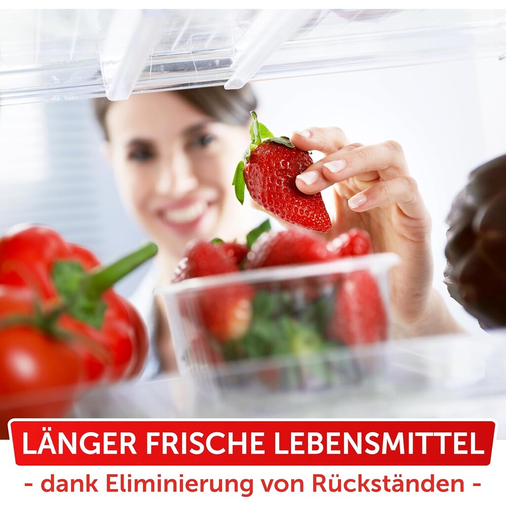 NORDICARE Kühlschrankreiniger Bild 3