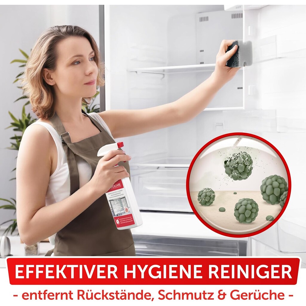 NORDICARE Kühlschrankreiniger Bild 6