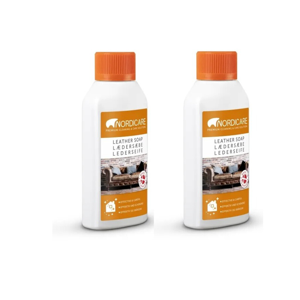 NORDICARE Lederseife Preview Image