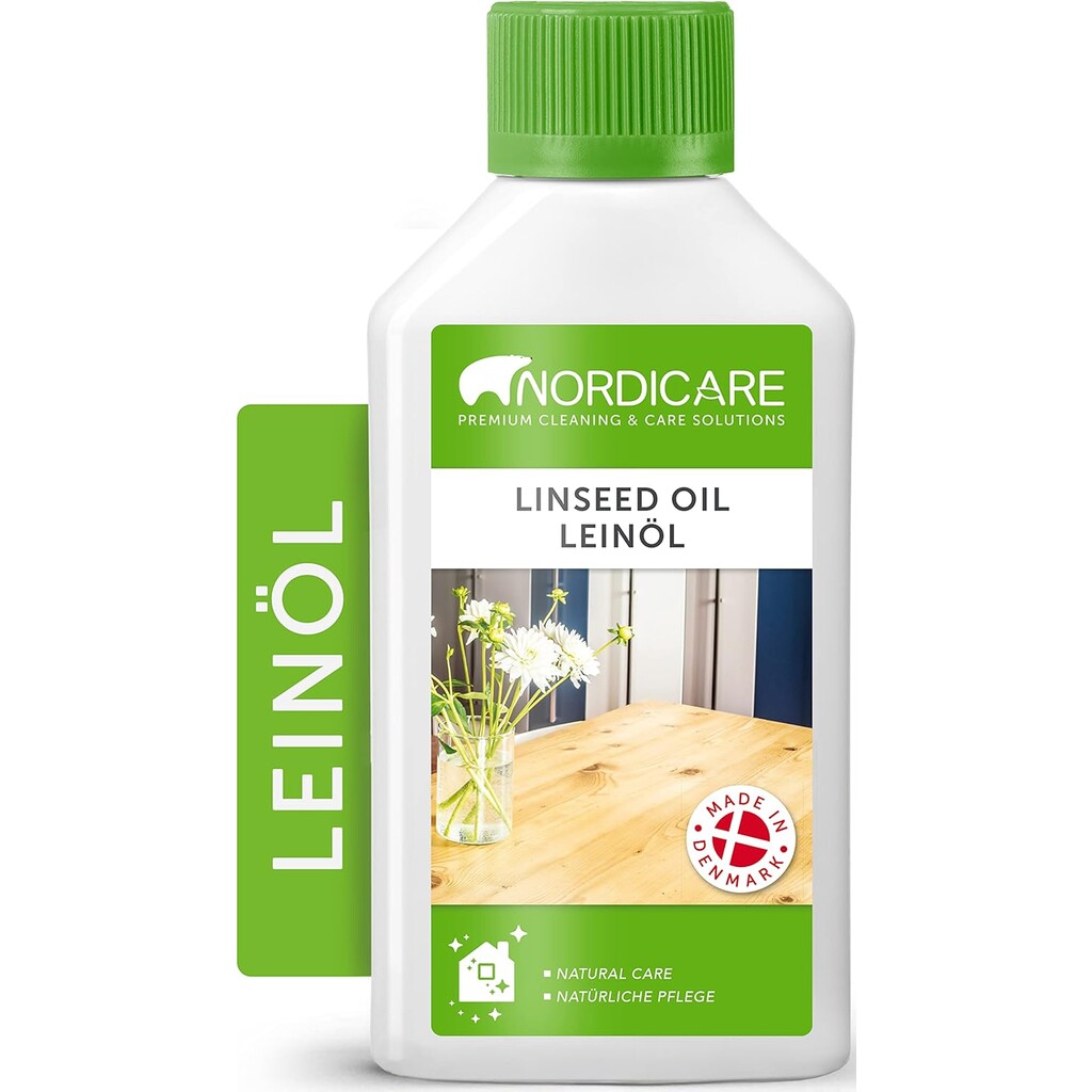 NORDICARE Leinöl Preview Image