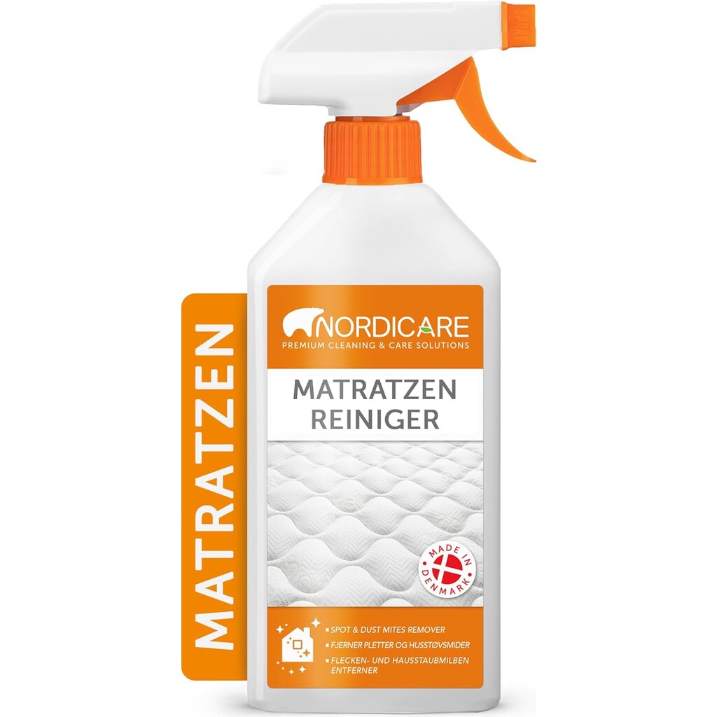 NORDICARE Matratzenreiniger Preview Image