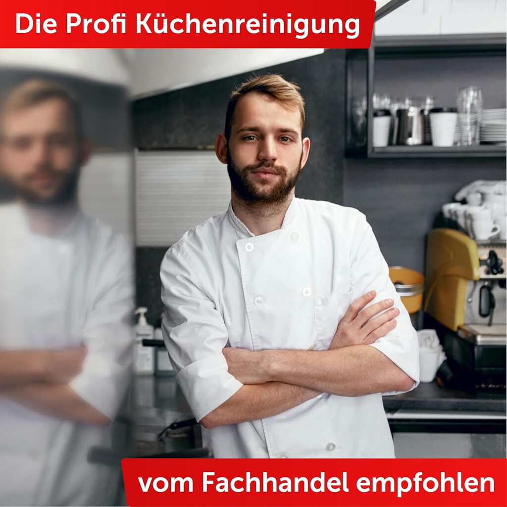 NORDICARE Stahlreiniger Bild 4