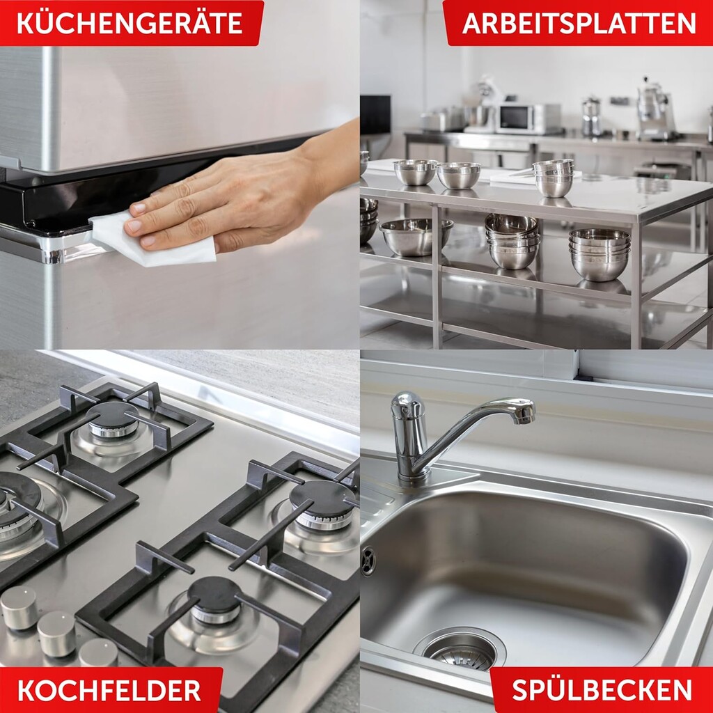 NORDICARE Stahlreiniger Bild 5