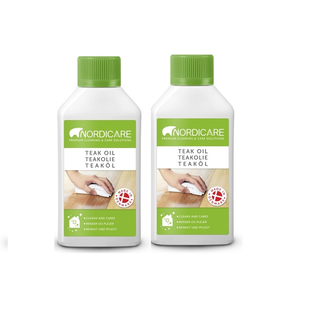 NORDICARE Teaköl Preview Image