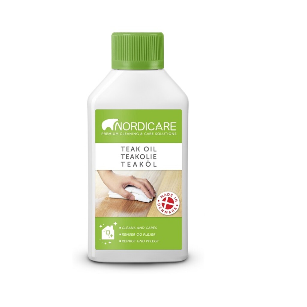 NORDICARE Teaköl Preview Image
