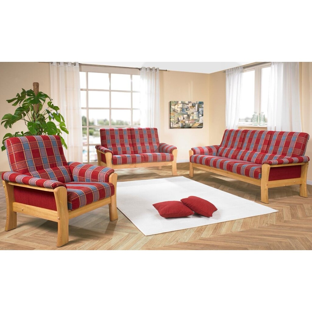 Sichtholzgarnitur Lappland Preview Image