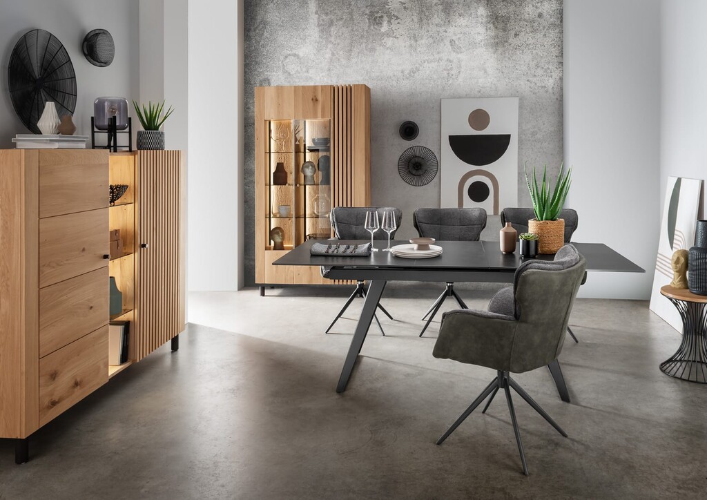 Auszieh‐Esstisch SHANGHAI Preview Image